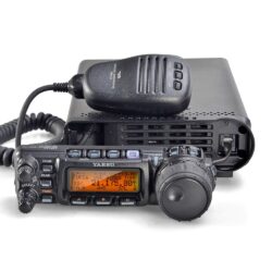 YAESU FT-857D Ricetrasmittente Veicolare HF/50/144/430MHz