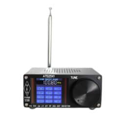 Ricevitore SSB FM LW MW SW ATS25X1 Si4732 Chip All Band Radio DSP 3