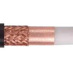 100 Metri MILAG RG-213 FOAM Cavo Coassiale