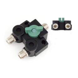 Diamond CX-210N Commutatore d'antenna Coassiale 2 vie