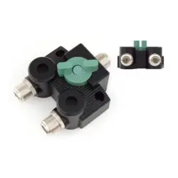 Diamond CX-210N Commutatore d'antenna Coassiale 2 vie
