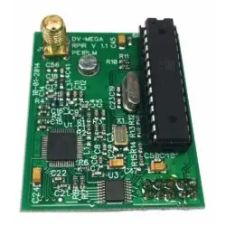 DVMEGA Modulo Radio UHF per Raspberry Pi