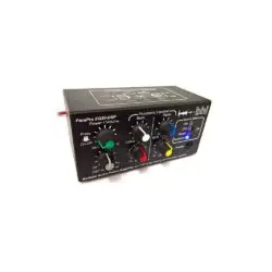 bhi EQ-20 Equalizzatore Parametrico