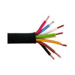 Cavo Multi Polare a 6 Poli per Rotori