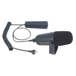 Yaesu M-90MS Microfono con PTT