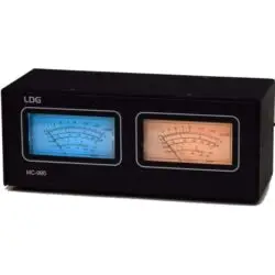 LDG MC-990 Strumento Analogico per TS-990S