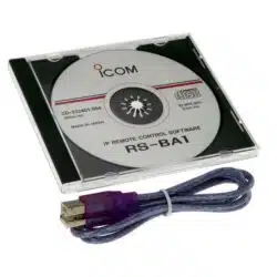 Icom RS-BA1V2 Software Controllo Remoto
