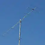 WY-209 Antenna Direttiva VHF 144 MHz 9 Elementi