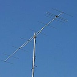 WY-209 Antenna Direttiva VHF 144 MHz 9 Elementi