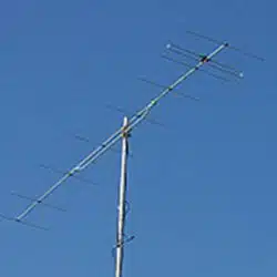WY-209 Antenna Direttiva VHF 144 MHz 9 Elementi