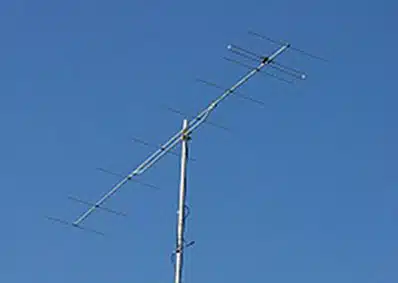 WY-209 Antenna Direttiva VHF 144 MHz 9 Elementi