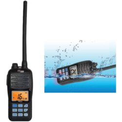 Polmar Navy 015 F VHF Nautico Galleggiante