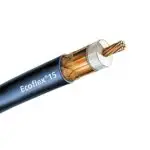 Cavo Coassiale Ecoflex 15 bobina da 25 mt