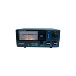 DIAMOND SX-200 Wattmetro Rosmetro HF VHF