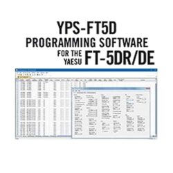 RT Systems YPS FT5D U Software di Programmazione per Yaesu FT-5D