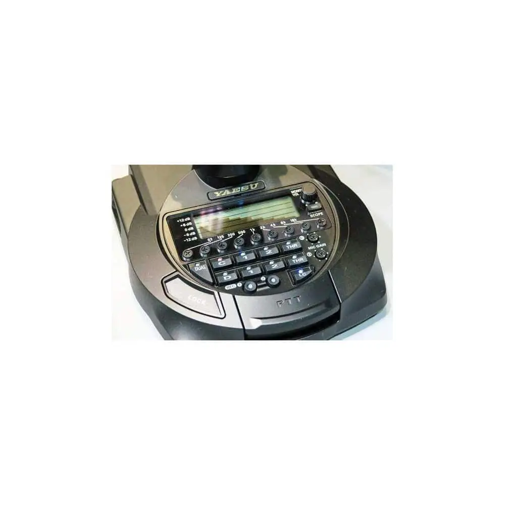 Yaesu M1 Microfono da Tavolo - immagine 2