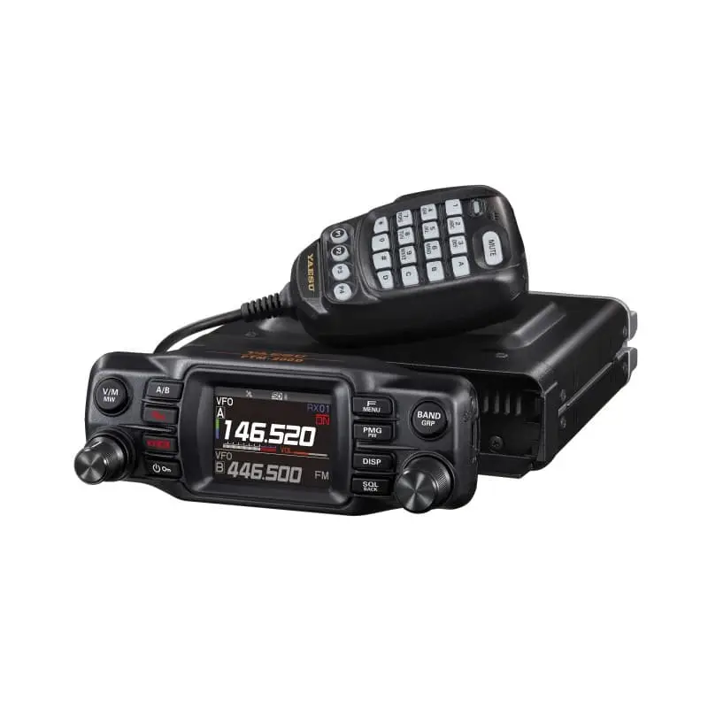 Yaesu FTM-200DE
