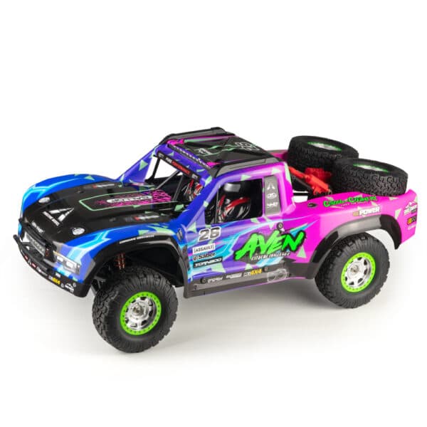 SG PINCONE FOREST 1002S Scala 1:10 2.4G 4WD RC Auto Buggy 1