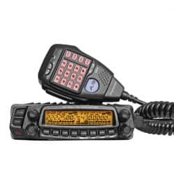 AnyTone AT-5888UV Ricetrasmettitore Veicolare 50W VHF/UHF 9