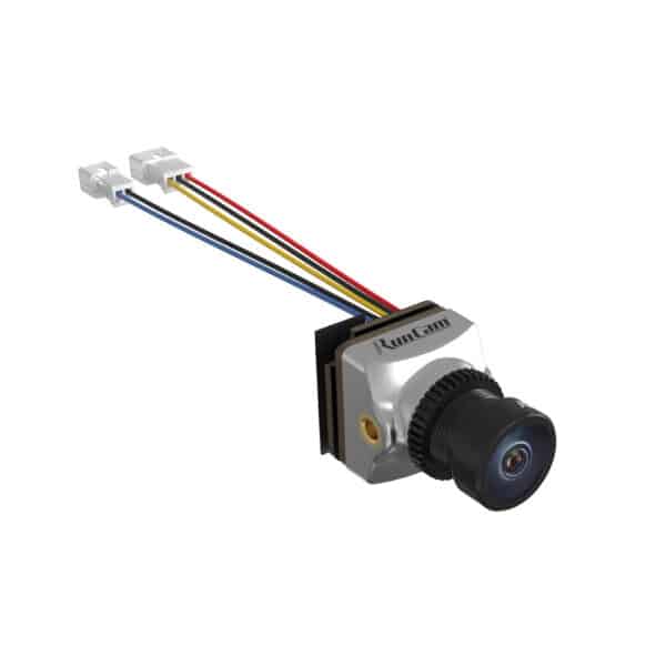 RunCam Phoenix 2 Nano FPV Camera 1000TVL 1/2" COMS Sensore 2.1mm ​M8​ FOV 155° 4:3/16:9 PAL/NTSC Commutabile 3