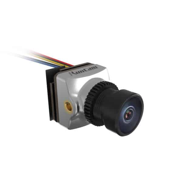 RunCam Phoenix 2 Nano FPV Camera 1000TVL 1/2" COMS Sensore 2.1mm ​M8​ FOV 155° 4:3/16:9 PAL/NTSC Commutabile 1