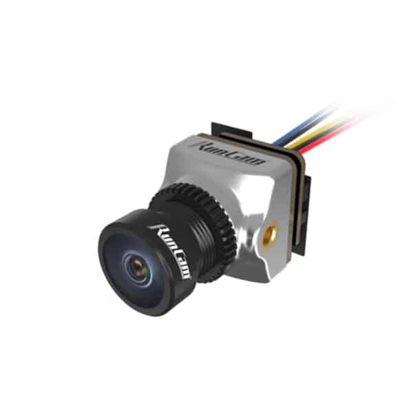 RunCam Phoenix 2 Nano FPV Camera 1000TVL 1/2" COMS Sensore 2.1mm ​M8​ FOV 155° 4:3/16:9 PAL/NTSC Commutabile 2