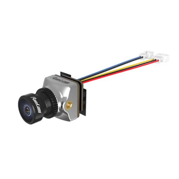 RunCam Phoenix 2 Nano FPV Camera 1000TVL 1/2" COMS Sensore 2.1mm ​M8​ FOV 155° 4:3/16:9 PAL/NTSC Commutabile 4