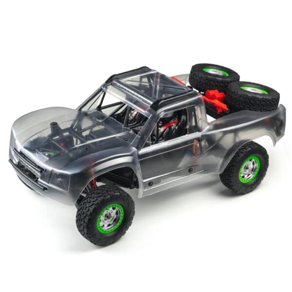 SG PINCONE FOREST 1002S Scala 1:10 2.4G 4WD RC Auto Buggy 8