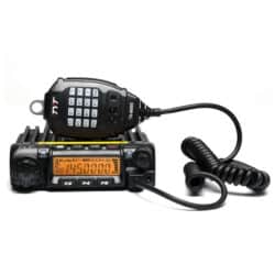TYT TH-9000D PLUS Ricetrasmettitore Veicolare VHF / UHF 50W 6