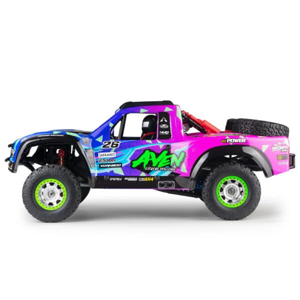 SG PINCONE FOREST 1002S Scala 1:10 2.4G 4WD RC Auto Buggy 6