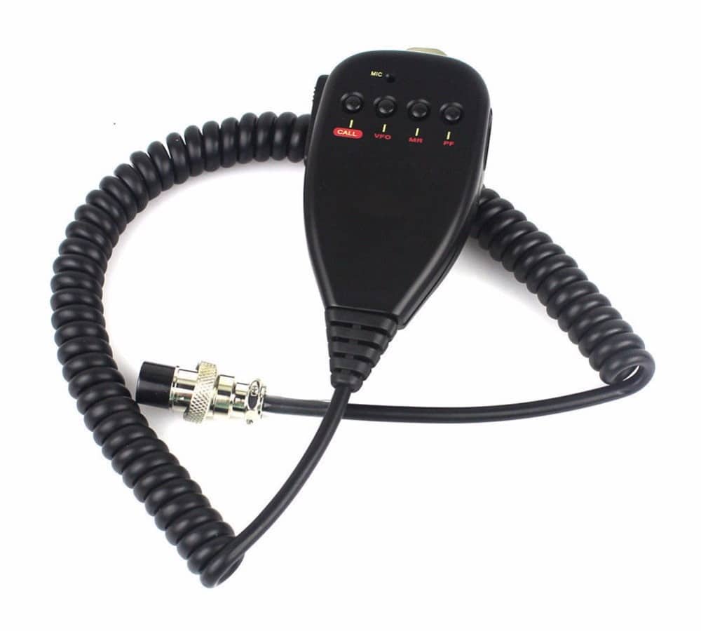 Microfono Compatibile con Kenwood Serie TM, TK a 8 PIN 1