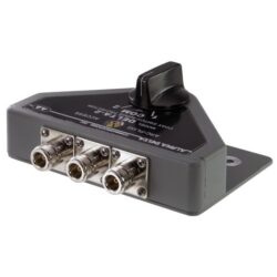 Alpha Delta commutatore coassiale a 2 vie N