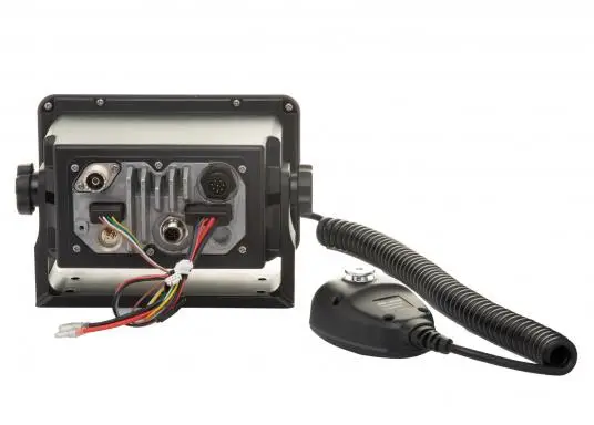 Icom IC-M506GE UKW Radio Marina VHF, GPS, AIS - immagine 2