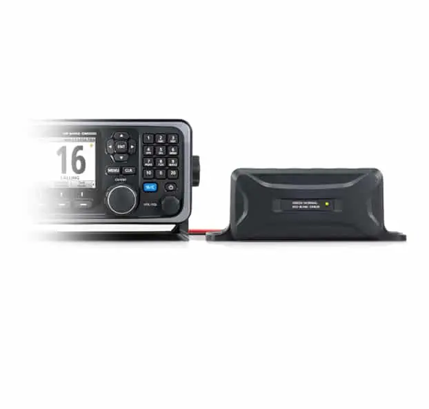 Icom IC-GM600 UKW Radio VHF Marino GMDSS - immagine 2