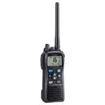 Icom IC-M73 PLUS VHF Nautico Radio Marina Portatile ANC