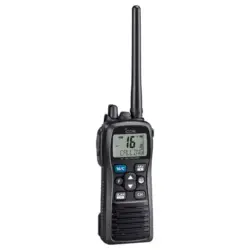 Icom IC-M73 PLUS VHF Nautico Radio Marina Portatile ANC