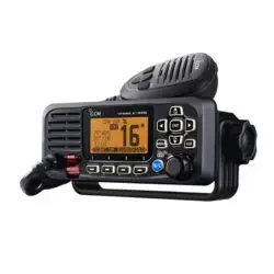 Icom IC-M330GE UKW Radio Marina, DSC, Compatta