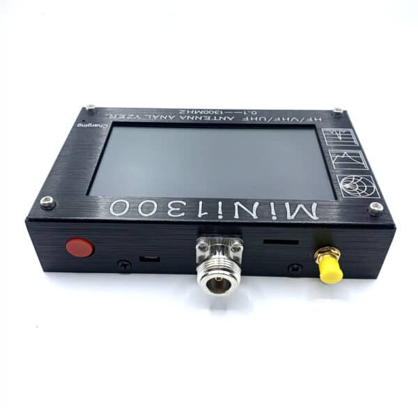 Mini1300 Analizzatore d'Antenna HF/VHF/UHF 0.1-1300MHz 3