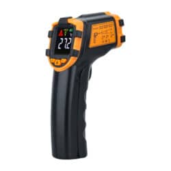 Pistola Termometro Laser Digitale a Infrarossi Industriale 22