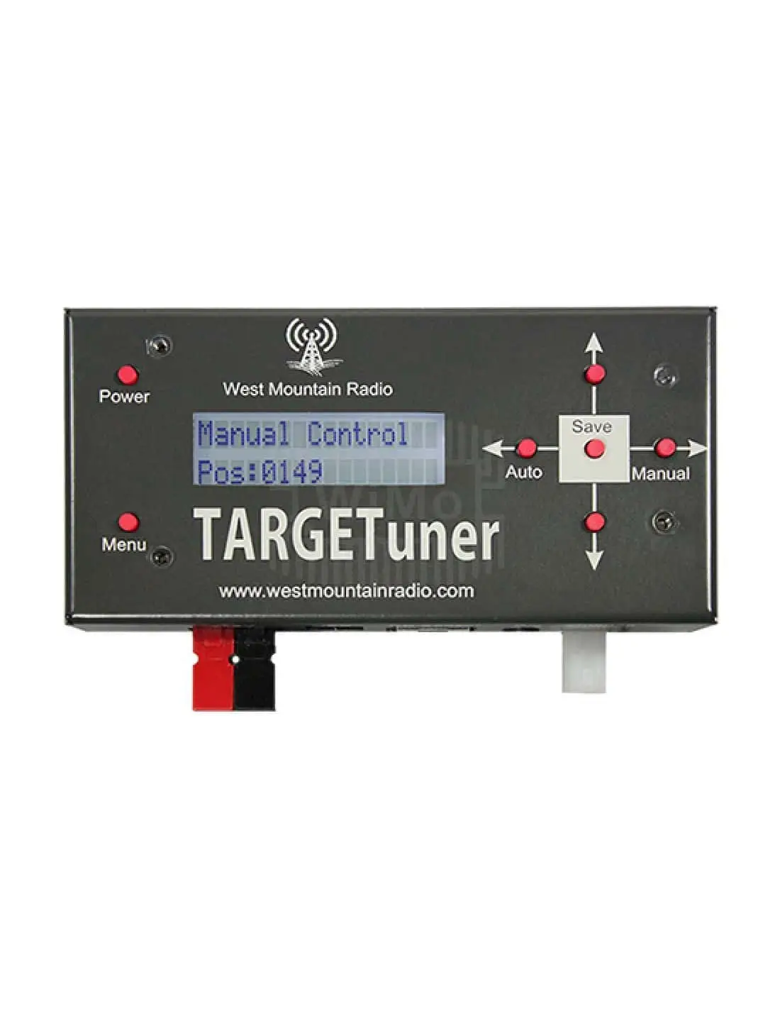 Tarheel Unità di Controllo Automatico TARGETuner per Antenne