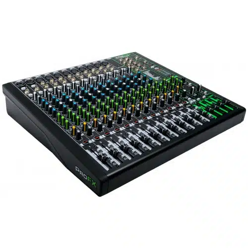 Mackie ProFX16V3 Mixer Audio 16 Canali