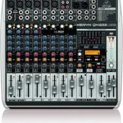 Behringer XENYX QX1222USB