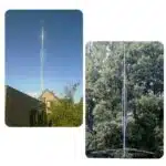GAP TITAN DX Multibanda HF Antenna Verticale