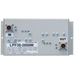 LPF30-2000 Filtro Passa-Basso 30 MHz 2 kW