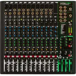 Mackie ProFX16V3 Mixer Audio 16 Canali