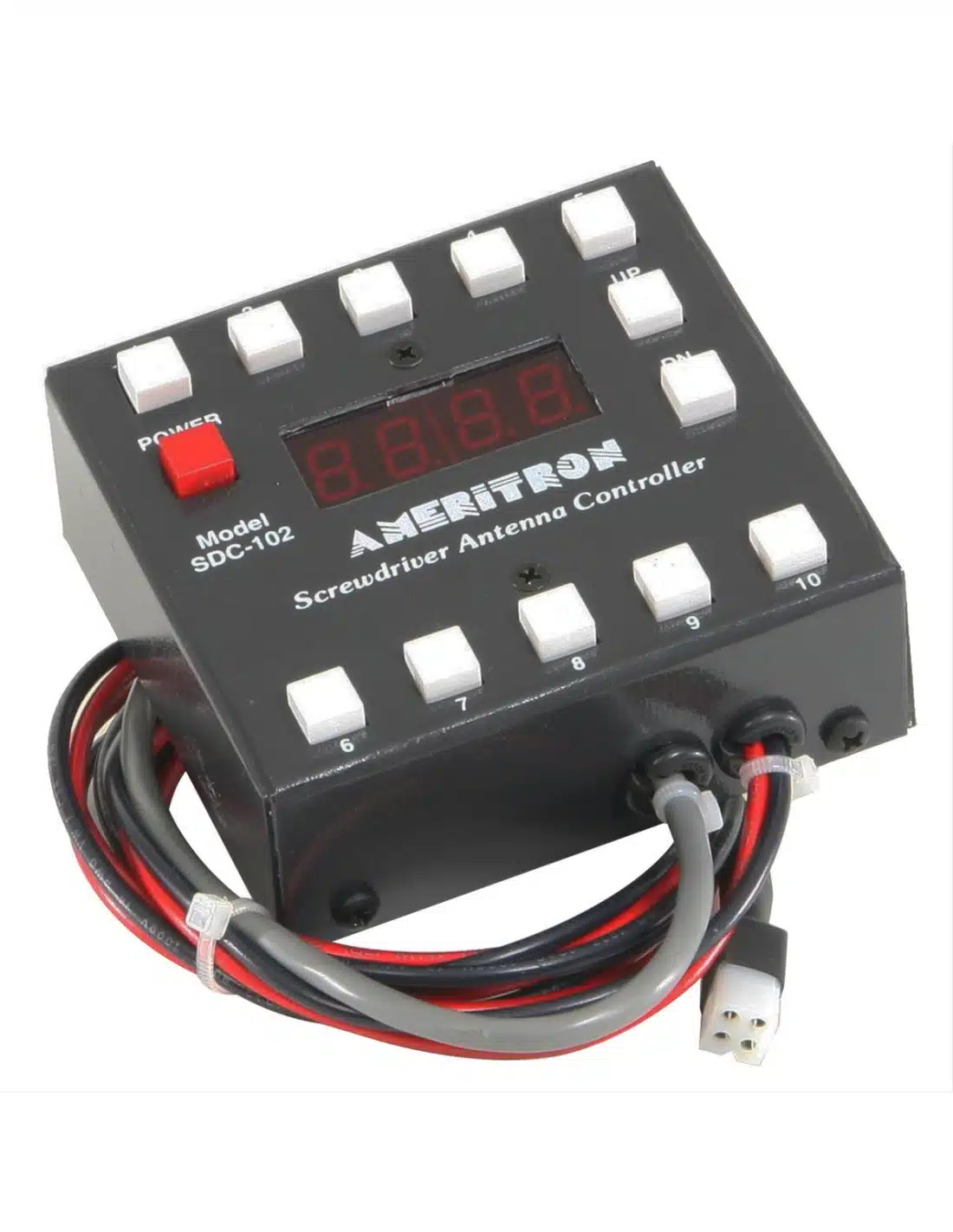 Ameritron SDC-102 Unità di Controllo Semiautomatica