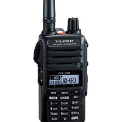 YAESU FTA-250L Portatile Banda Aeronautica