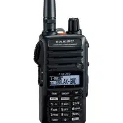 YAESU FTA-250L Portatile Banda Aeronautica