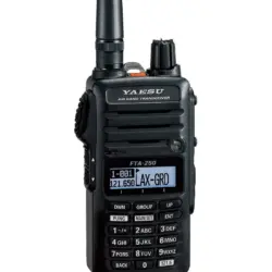 YAESU FTA-250L Portatile Banda Aeronautica