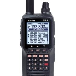 YAESU FTA-750L Ricetrasmettitore Portatile Banda Aeronautica